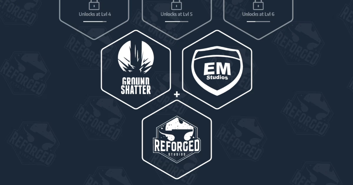 Reforged Studios does a double acquisition, buys Ground Shatter and Extra Mile