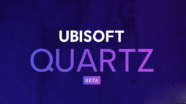 The logo for Ubisoft Quartz