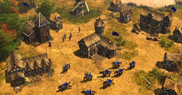 Real Time Strategy Games Examples The Future Of The Real-Time Strategy Game