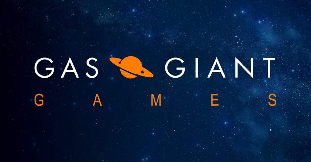 Gas Giant Games 战略游戏开发团队