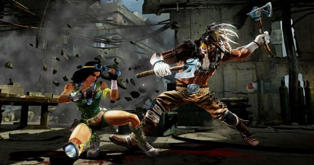 Postmortem: Greater accessibility through audio in Killer Instinct