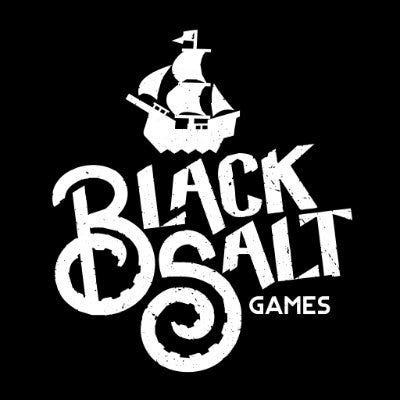 black salt games logo