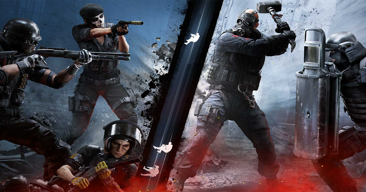 Rainbow Six Siege underperforms to leave Ubisoft net bookings ‘below expectations’