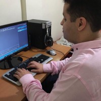 Picture of Ashkan Saeedi Mazdeh