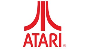 Logo for game developer Atari. Logo for game developer Atari.