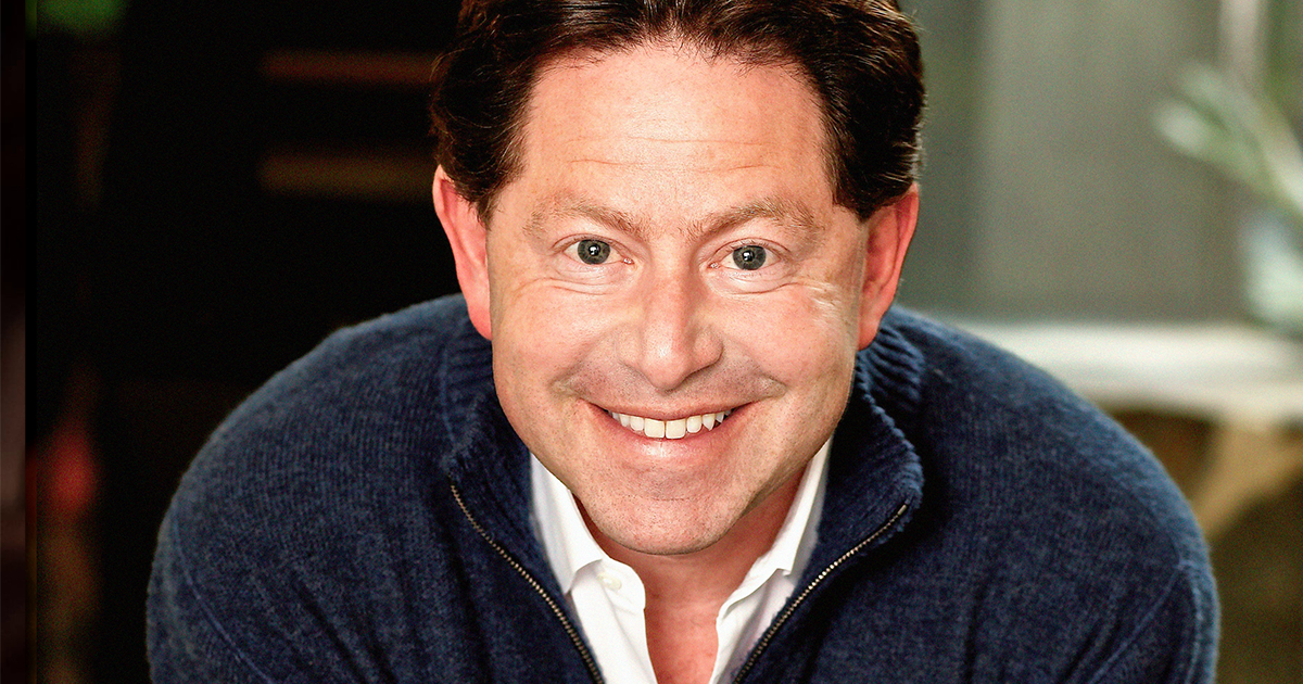 Bobby Kotick to leave Activision Blizzard next week