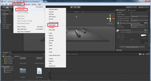 An Introduction to Unity, Navigation, and NavMeshAgents