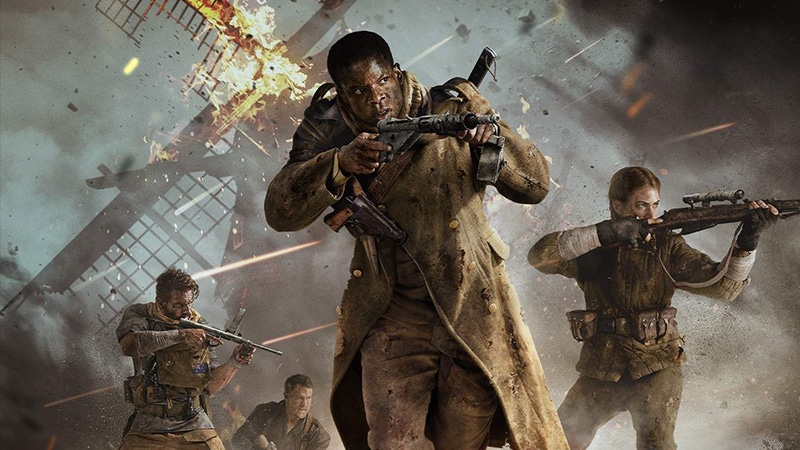 Sledgehammer Games 新工作室