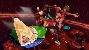 Characters create epic food in Dosa Divas Characters create epic food in Dosa Divas