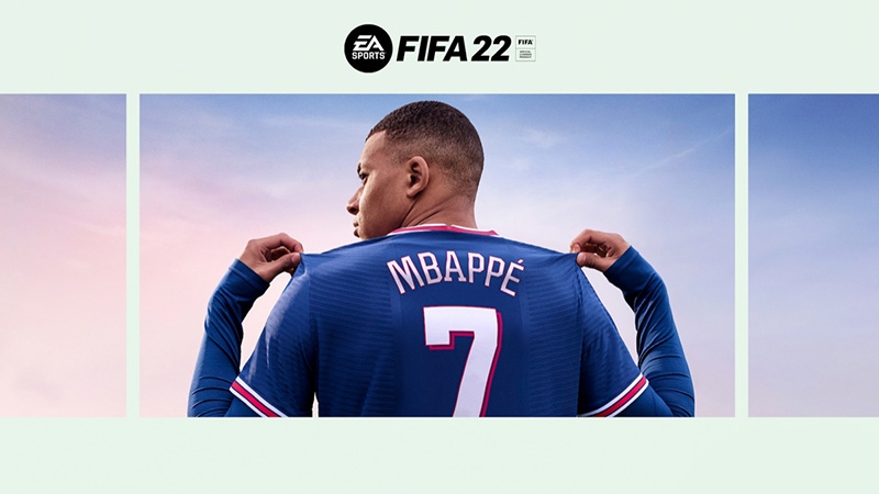 EA FIFA游戏图片,展示真实球员肖像