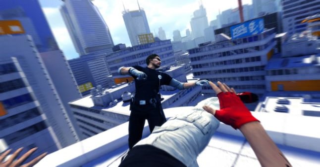 Making the most out of the first-person perspective