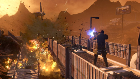 Embracing the Chaos: Freedom as the Cornerstone for Open World Mission  Design