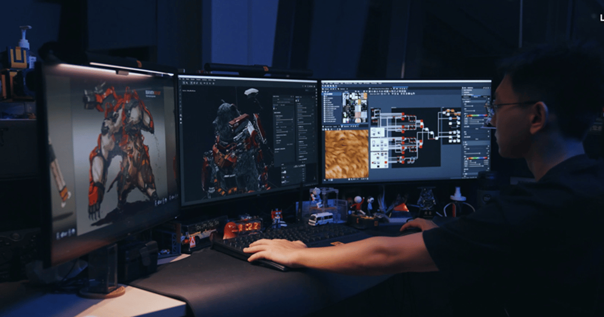 Lightspeed Studios unveils proprietary development framework to build titles 'rooted in reality'