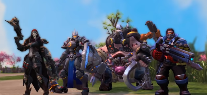 Blizzard open to Activision characters in Heroes of the Storm