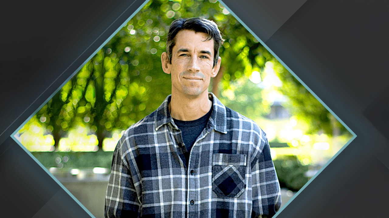 Headshot of Insomniac Games CEO/founder Ted Price. Headshot of Insomniac Games CEO/founder Ted Price.