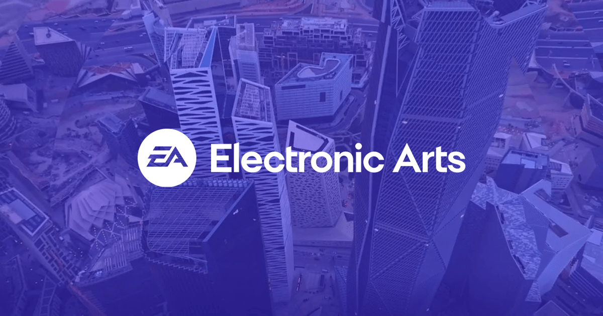 EA is now owned by Saudi Arabia and Donald Trump's son-in-law