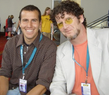 Matthew Myers and George Sanger.