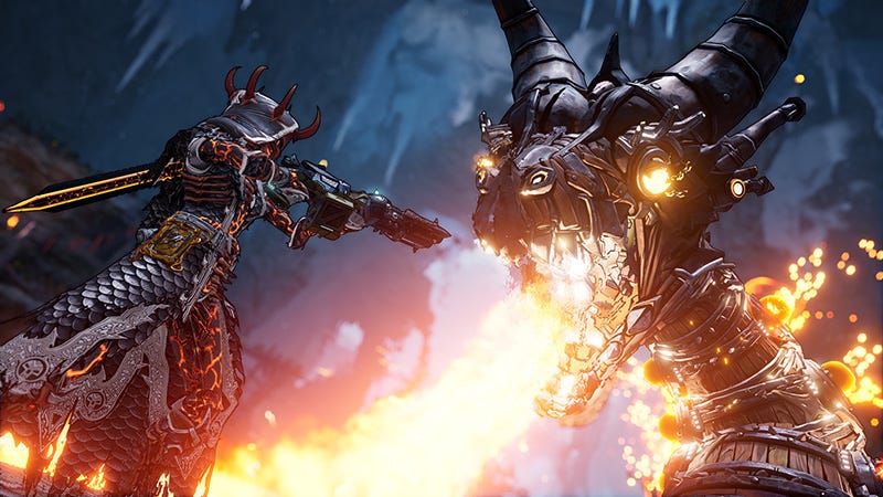 Tiny Tina's Wonderlands 游戏宣传图片