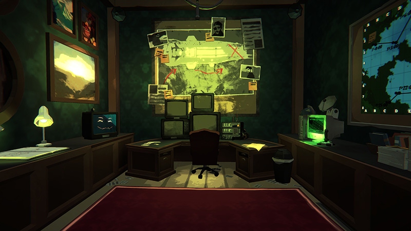 A screenshot from Escape Academy. A screenshot from Escape Academy.