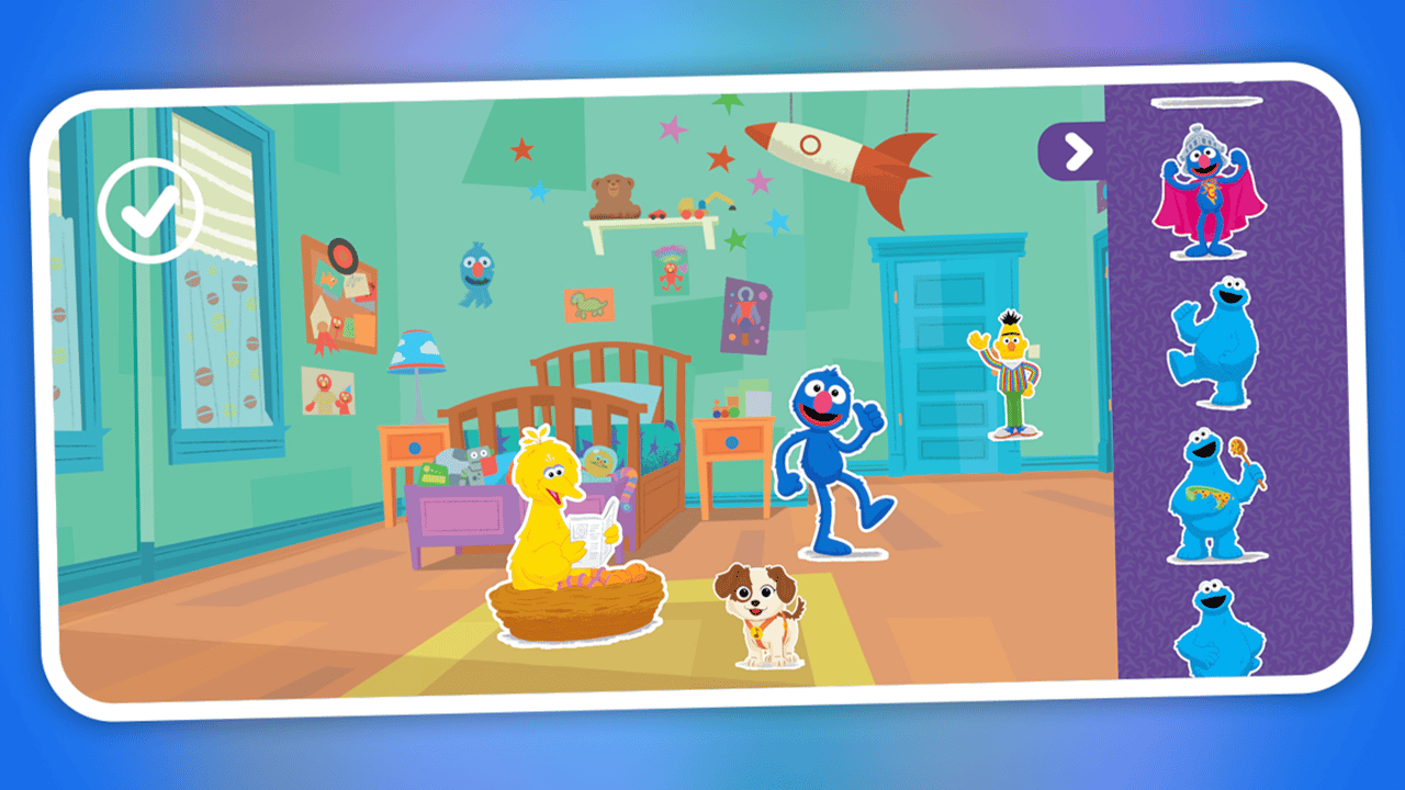 Netflix launches 'Playground' video game app for children