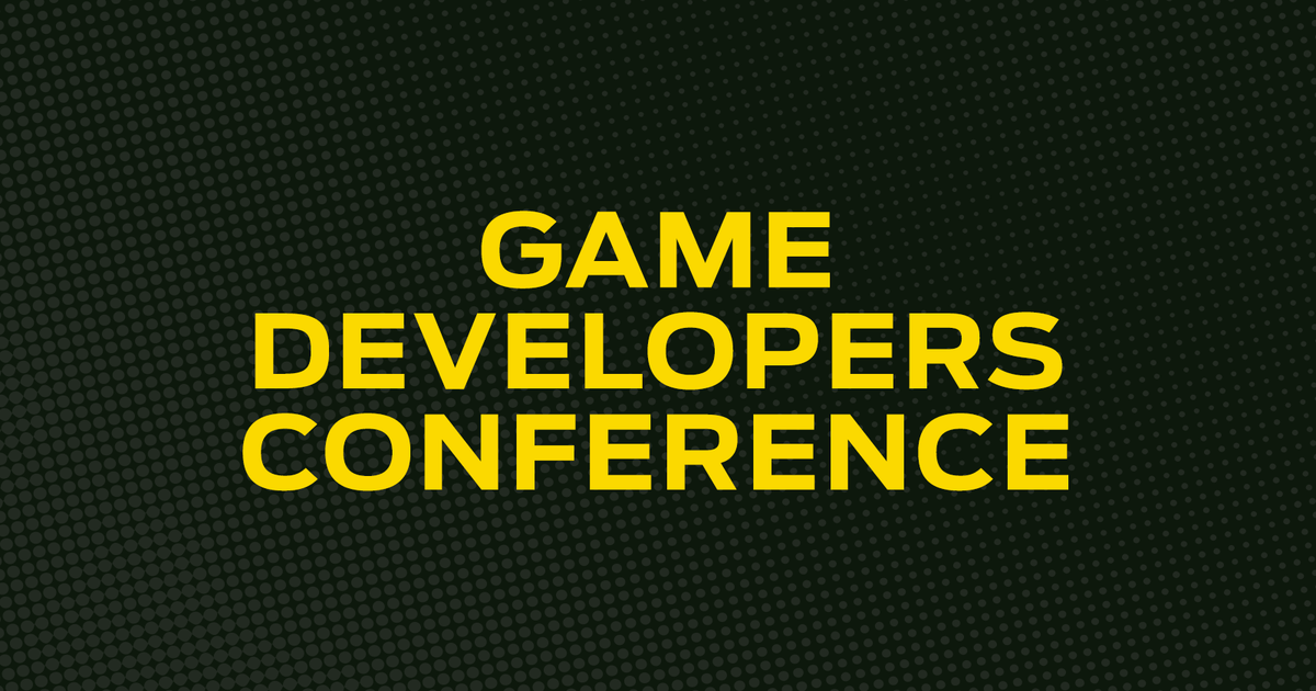 It’s the perfect time to register for virtual access to GDC 2022