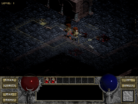The History of Computer Role-Playing Games Part III: The Platinum and ...