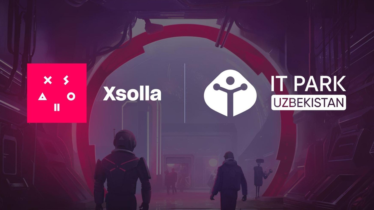 Xsolla 2025年乌兹别克斯坦发展学院:推动行业创新的关键一步-游戏花园