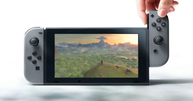 Devs React: Nintendo unveils its hybrid-handheld console Switch