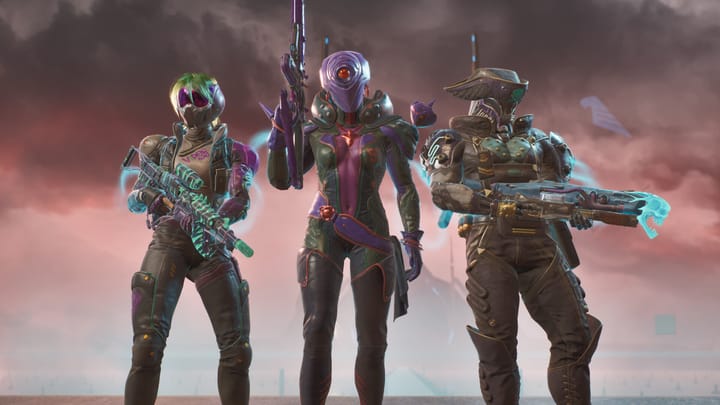 Report: Splitgate dev 1047 games lays off staff