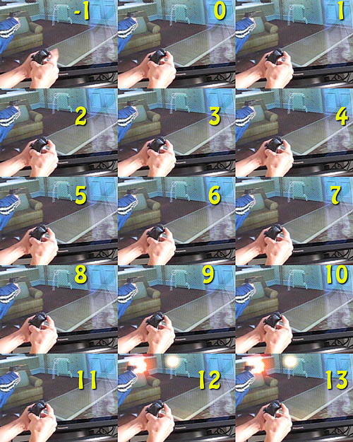 Measuring Responsiveness in Video Games