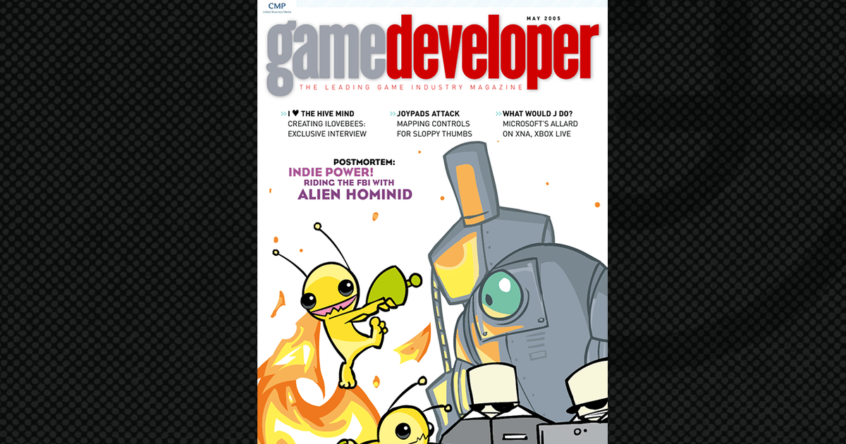 Game Developer Magazine Other | Game Developer Magazine June July 212