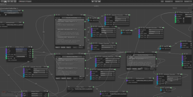 Oxenfree Diaologue Editor