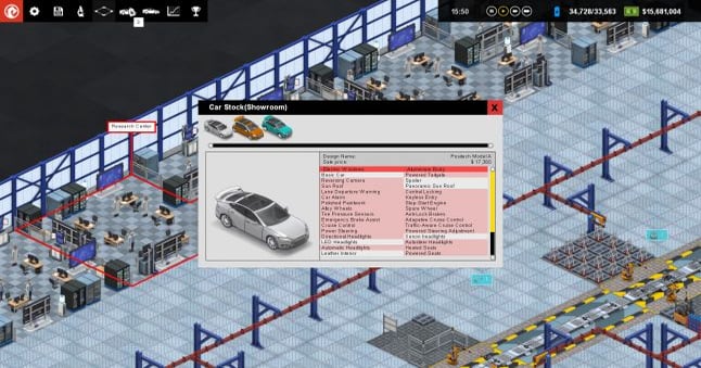 Making cars and writing code: Production Line's refreshing dev approach