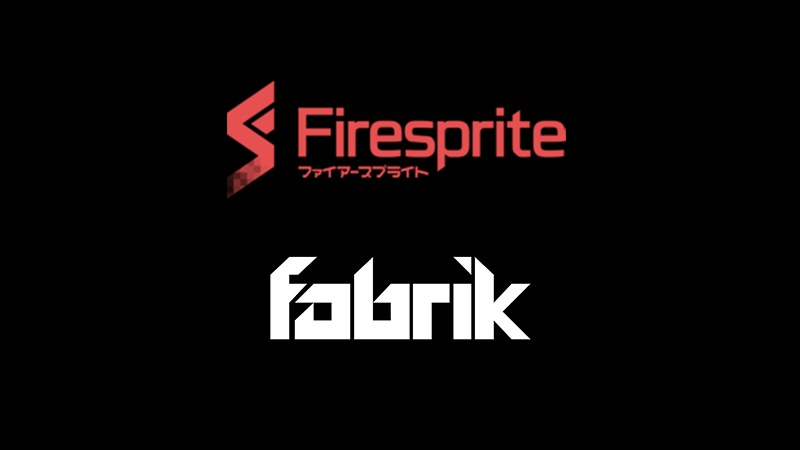 Firesprite与Fabrik Games合作图片