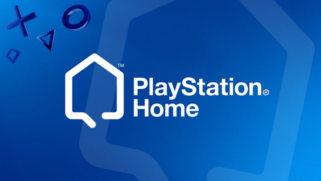 Logo for Sony's PlayStation Home. Logo for Sony's PlayStation Home.