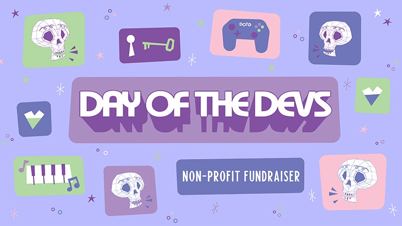 日历的开发者节(Day of the Devs)活动现场图片