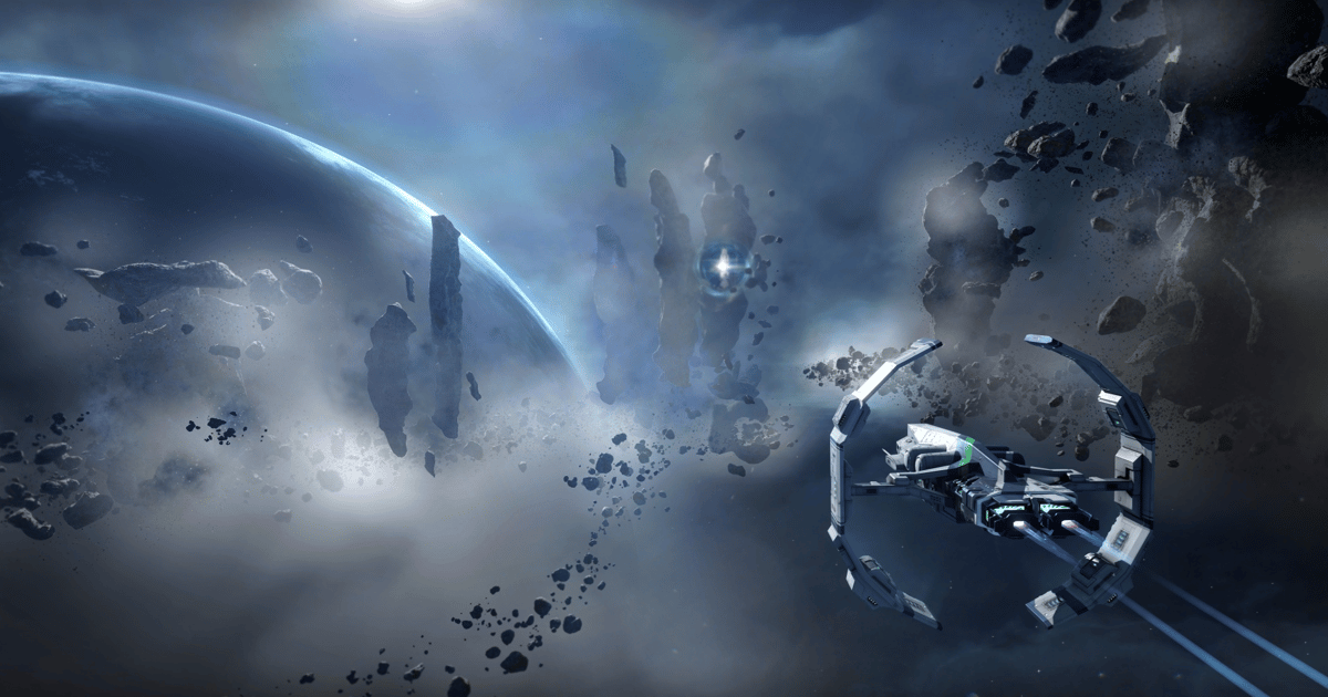 EVE Online makers eyeing open source and blockchain tech for longevity EVE Online makers eyeing open source and blockchain tech for longevity