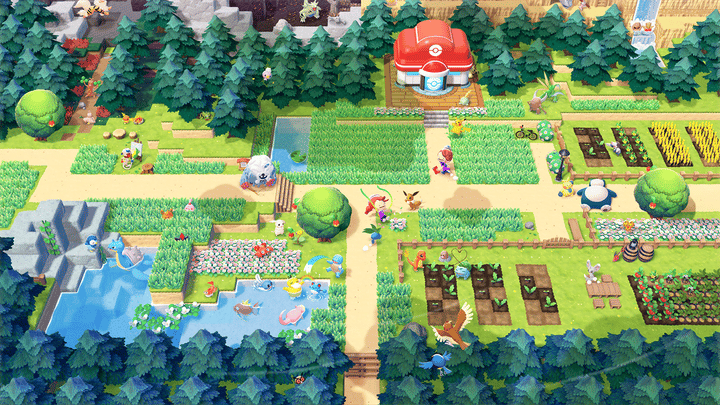 Pokemon Pokopia has topped 5 million sales worldwide