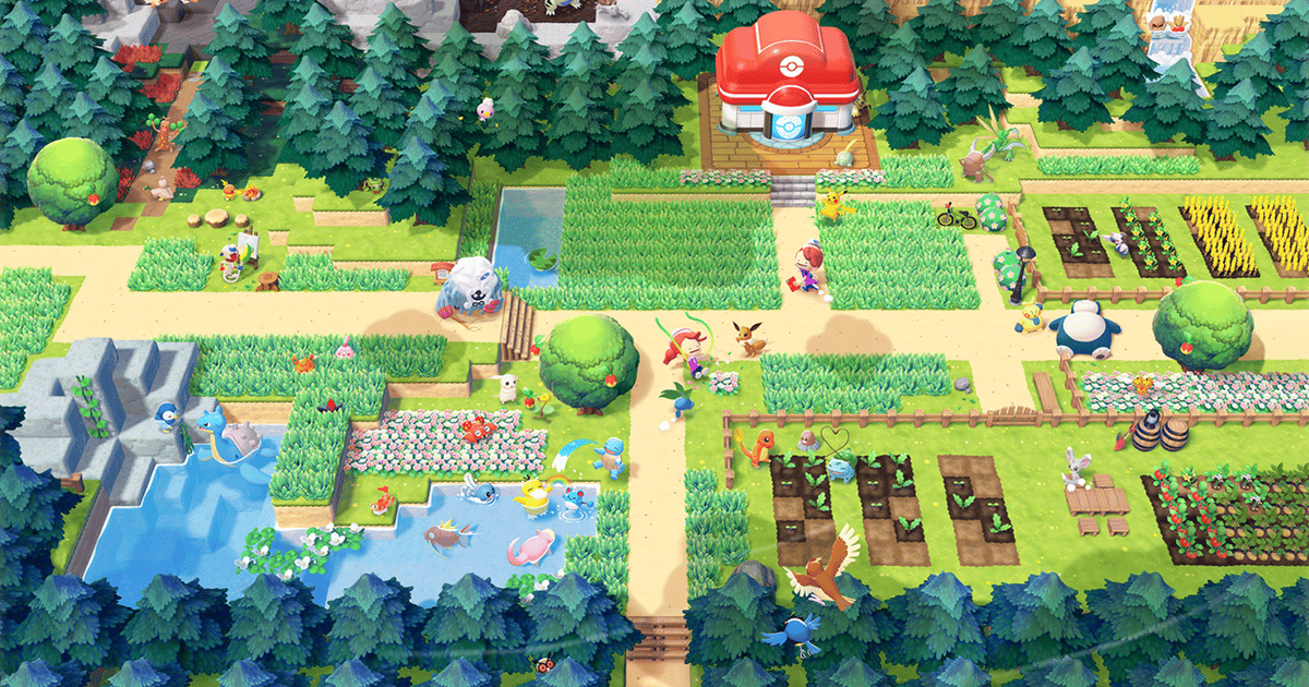 Pokemon Pokopia has topped 5 million sales worldwide