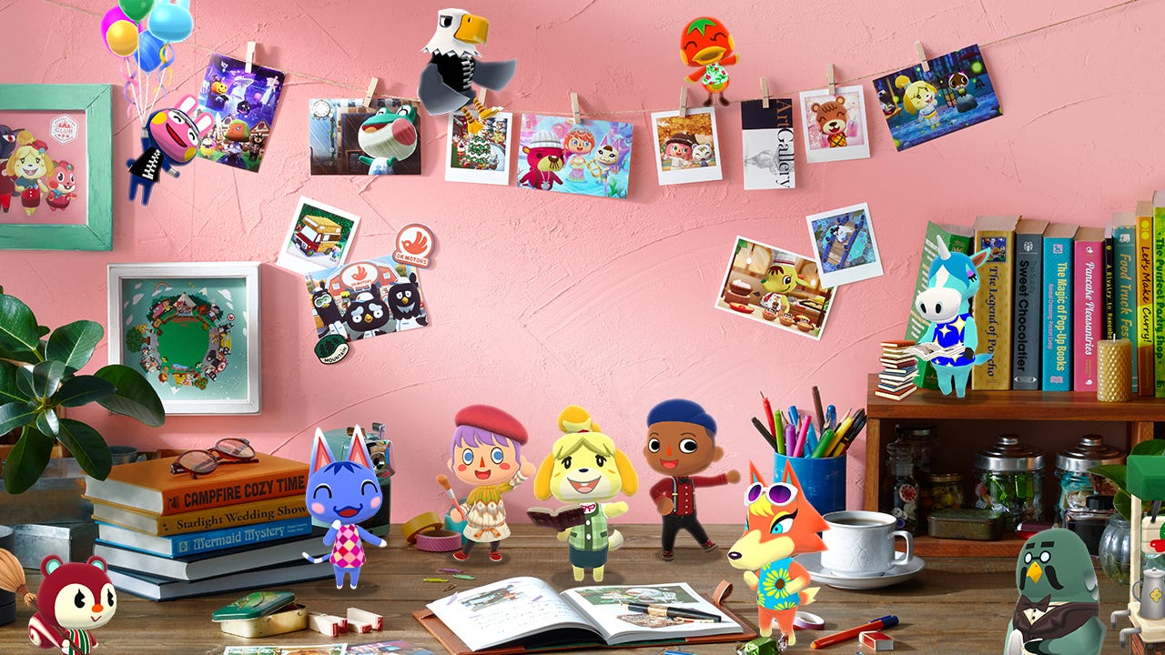 动物风云:Pocket Camp11月停服后将以付费游戏形式重新上线,你知道详情吗-游戏花园