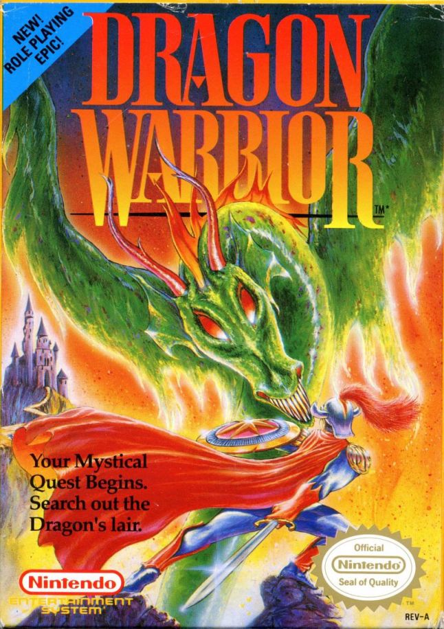 Number Punchers: How Final Fantasy and Dragon Quest handle