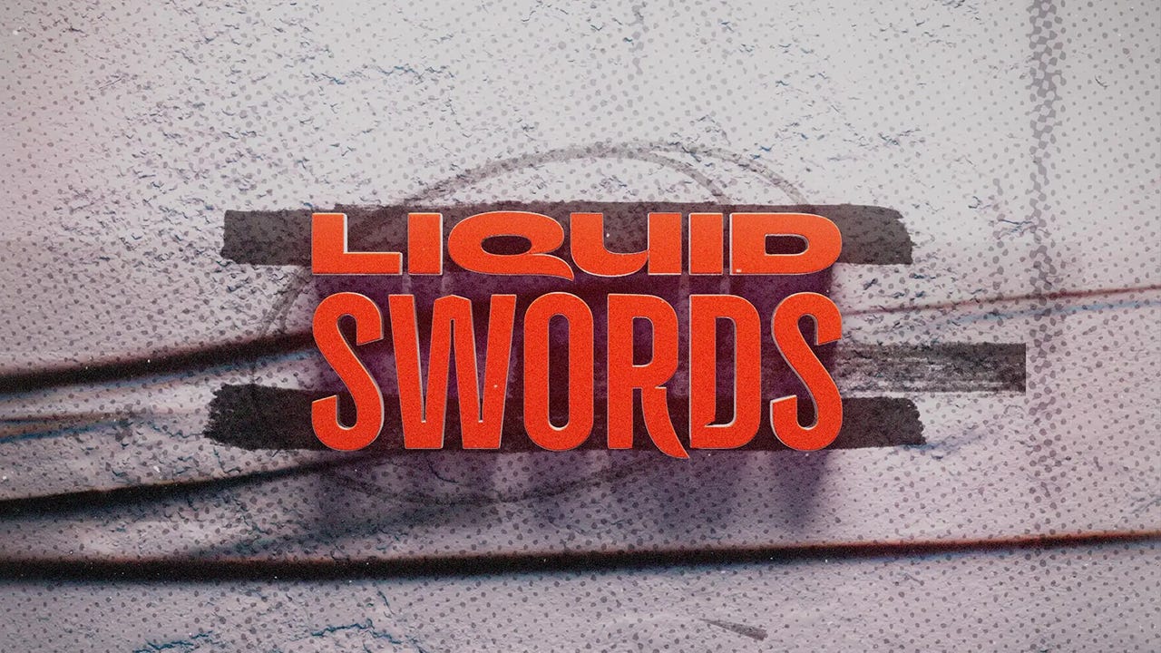 Liquid Swords 游戏宣传图片