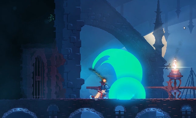What AI thinks of Dead Cells I think the style is beautiful : r/deadcells