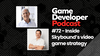 Photos of David Alpert and Jon Goldman next to the Game Developer Podcast logo. Photos of David Alpert and Jon Goldman next to the Game Developer Podcast logo.