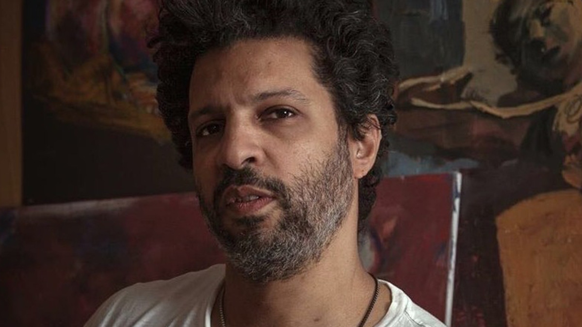 A photo of Kareem Ettouney A photo of Kareem Ettouney