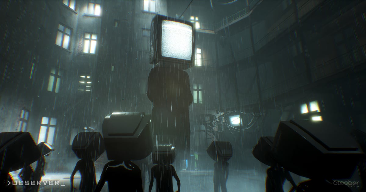 Dev Q&A: How Bloober Team created ‘hidden horror’ in Observer