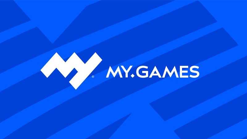 游戏公司Rebrand