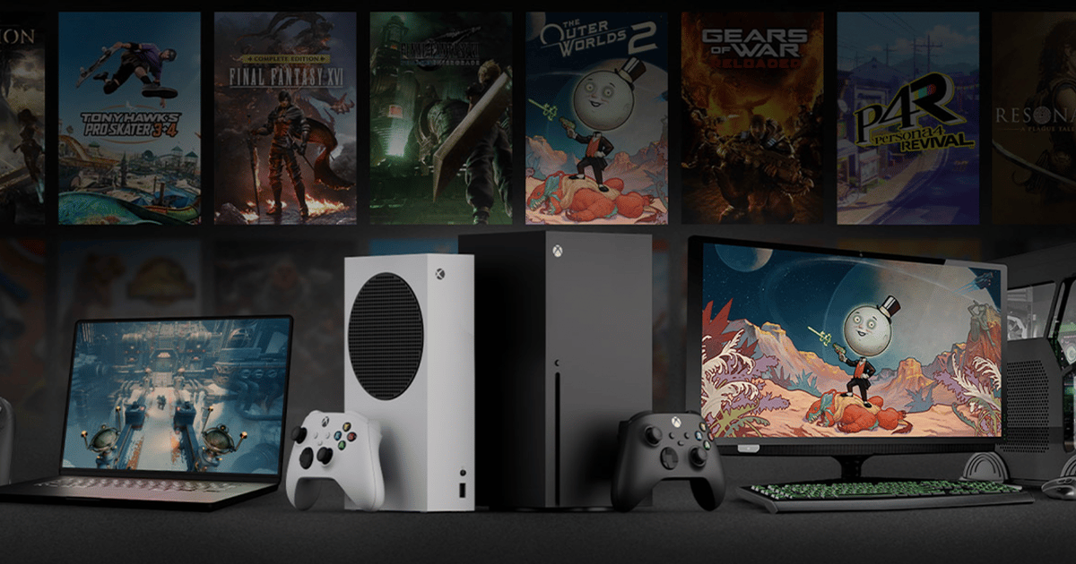 Xbox Play Anywhere titles attract the 'most engaged' players