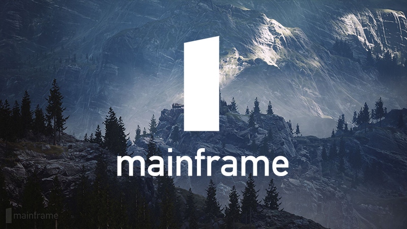 Mainframe行业公司Logo