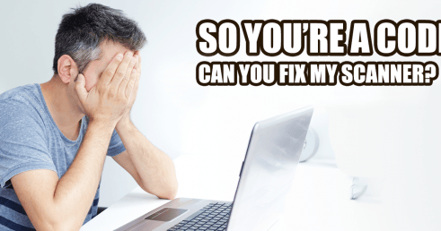 Programmer Pusing Programmer's Life: Myths about Programmers (or Where Hollywood Went Wrong)